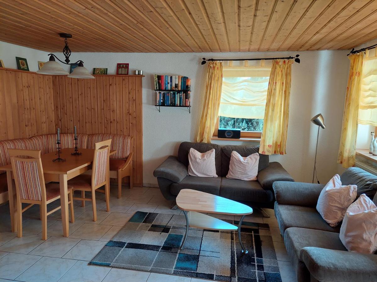 Apartamento Urlaub An Der Grenze Lauterbach  Exterior foto